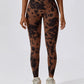 Seamless Butt Lift High Waist Tie Dye Yoga Pants Workout Leggings