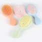 Pink Portable Mini Air Cushion Comb