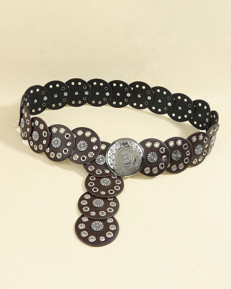 3 Pieces Outfit Solid Off Shoulder Split Sleeve Convertible Crop Top and Casual Elastic Waist Skorts Set With Bandeau(Without Belt)