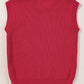 Racing Red Game Day Rugby Football Season Sweater Vest