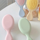 Pink Portable Mini Air Cushion Comb