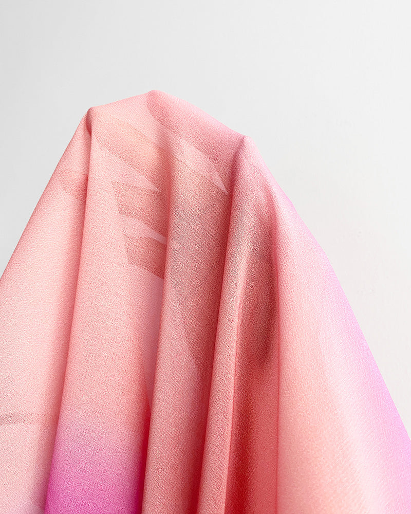 V Neck Shoulder Asymmetrical Ruffles Blouse Casual Button Front Long Sleeve Top