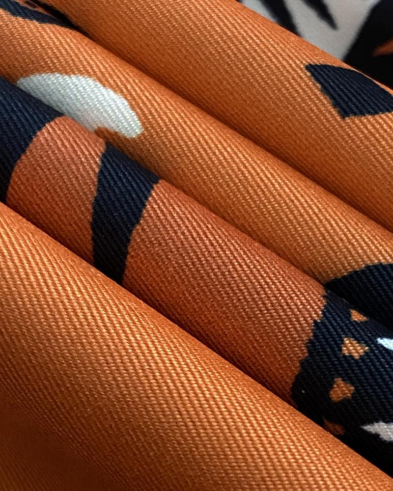 2 Pieces Outfit Floral Print Spaghetti Strap Sleeveless Tank and Casual Shorts Set