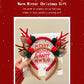 Camel Reindeer Antlers Christmas Headband