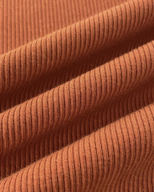 2 Pieces Outfit Open Front Cardigan and Chic High Neck Dress