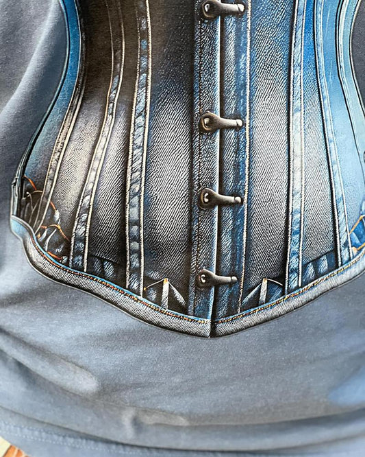 Graphic Print Casual T Shirt