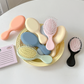 Pink Portable Mini Air Cushion Comb