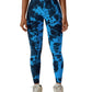 Seamless Butt Lift High Waist Tie Dye Yoga Pants Workout Leggings