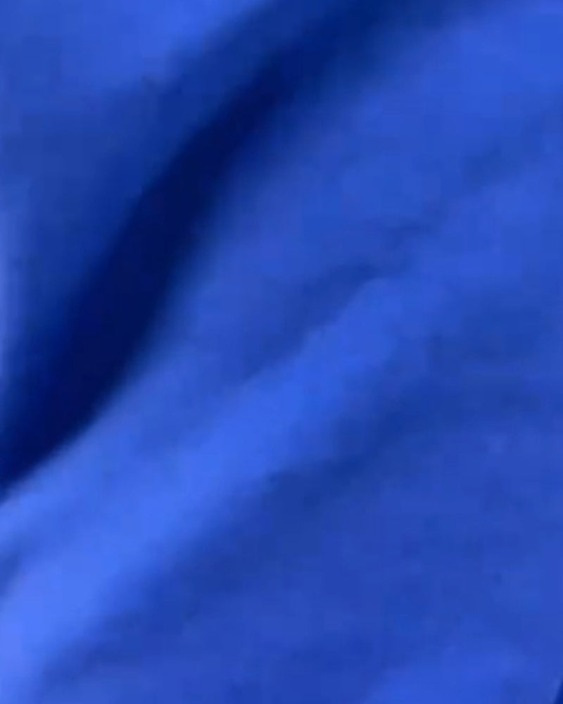 Side Metal Button Slit Active Shorts Casual Strechy Waist Sports Shorts