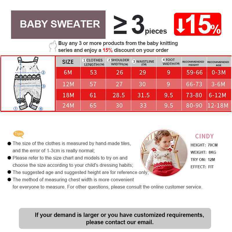 Baby-Girl-Baby-Boy-Christmas-Elk-Jumpsuit-Sleeveless-Knit-Jumpsuit-Jumpsuit-A005-Size