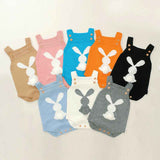 Baby-Girl-Boy-Easter-Bunny-Romper-Sleeveless-Knitted-Bodysuit-Jumpsuit-My-1st-Easter-Outfit-Cute-Clothes-A003-Front