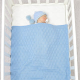 Blue-Baby-Blanket-Knit-Cellular-Toddler-Blankets-for-Boys-and-Girls-A043-Scenes-1