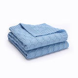 Blue-Baby-Blanket-Knit-Cellular-Toddler-Blankets-for-Boys-and-Girls-A043