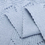 Blue-Baby-Blanket-for-Girls-and-Boys-Knit-Swaddling-Baby-Blanket-for-Newborns-Infants-Toddlers-A051-Detail-3