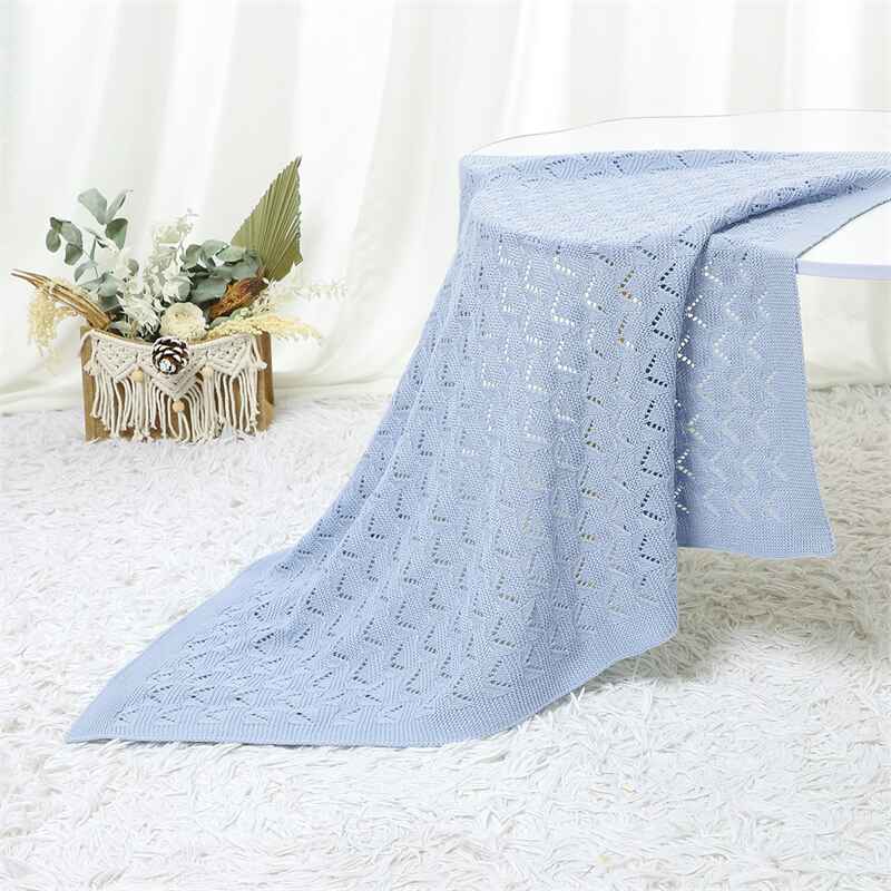 Blue-Baby-Blanket-for-Girls-and-Boys-Knit-Swaddling-Baby-Blanket-for-Newborns-Infants-Toddlers-A051-Scenes-1