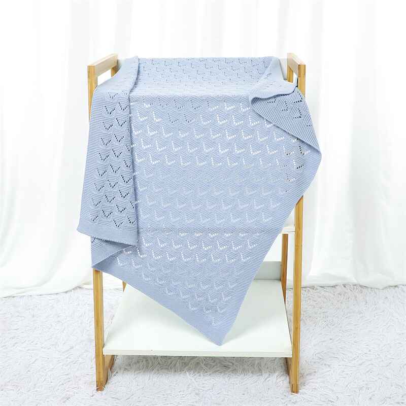 Blue-Baby-Blanket-for-Girls-and-Boys-Knit-Swaddling-Baby-Blanket-for-Newborns-Infants-Toddlers-A051-Scenes-6