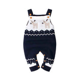 Blue-Baby-Girl-Baby-Boy-Christmas-Elk-Jumpsuit-Sleeveless-Knit-Jumpsuit-Jumpsuit-A005-Front