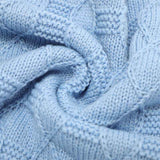 Blue-Jersey-Cotton-Quilted-Toddler-Blanket-Breathable-and-Warm-for-Boys-and-Girls-Baby-Blanket-A079-Detail-2
