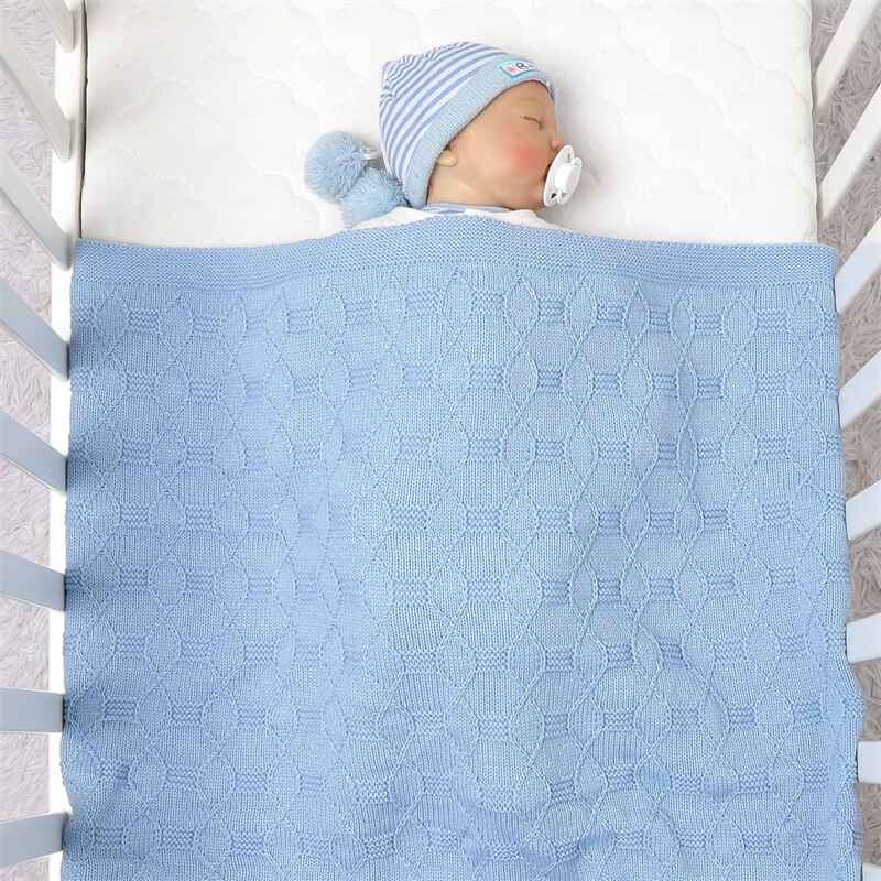 Blue-Jersey-Cotton-Quilted-Toddler-Blanket-Breathable-and-Warm-for-Boys-and-Girls-Baby-Blanket-A079-Scenes-4