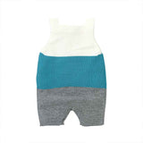 Blue-Newborn-Baby-Boy-Color-Block-Knit-Sleeveless-Sailing-Pattern-Bodysuit-Jumpsuit-Set-Sleeveless-A018-Back