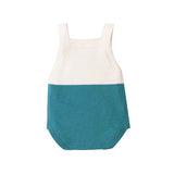Blue-Newborn-Baby-Boy-Girl-Colorblock-Knit-Sleeveless-Cute-Mouse-Pattern-Bodysuit-Jumpsuit-Set-Sleeveless-A016-Back