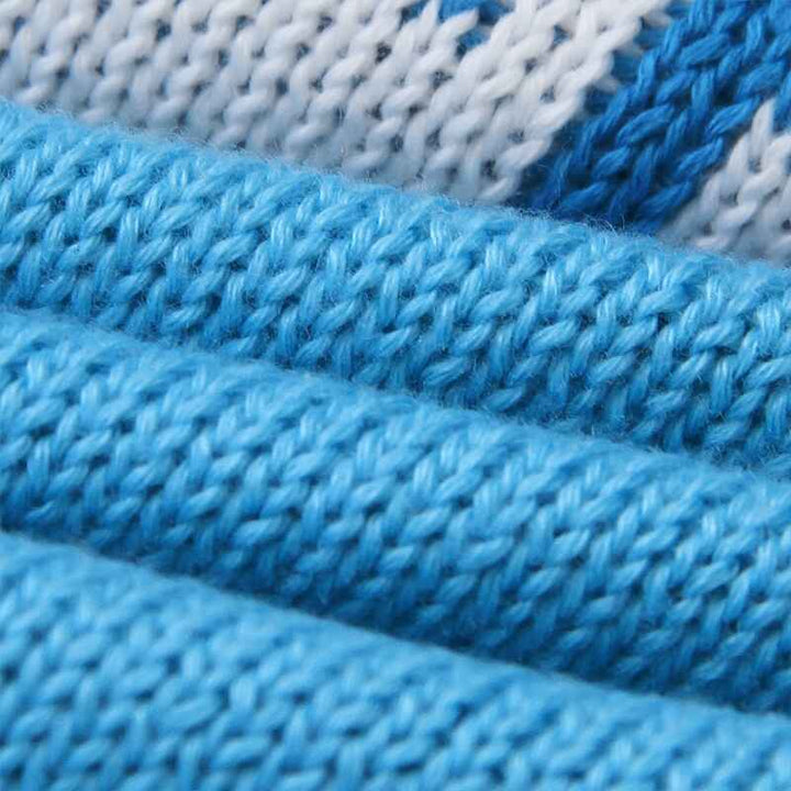 Blue-Newborn-Baby-Boys-Knitted-Sleeveless-Cute-Elephant-Pattern-Bodysuit-Jumpsuit-Set-Sleeveless-A014-Detail
