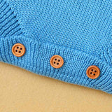 Blue-Newborn-Baby-Boys-Knitted-Sleeveless-Cute-Elephant-Pattern-Bodysuit-Jumpsuit-Set-Sleeveless-A014-Hem