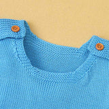 Blue-Newborn-Baby-Boys-Knitted-Sleeveless-Cute-Elephant-Pattern-Bodysuit-Jumpsuit-Set-Sleeveless-A014-Neckline