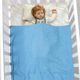 Blue-Unisex-Knit-Swaddling-Baby-Blanket-for-Girls-and-Boys-Soft-Warm-Cozy-Blanket-A086-Scenes-3