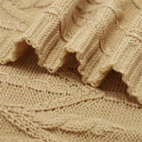 Brown-Neutral-Baby-Cable-Knit-Blanket-Cable-Baby-Girl-Receiving-Blankets-Infant-Swaddle-Baby-Blanket-A048-Detail-1