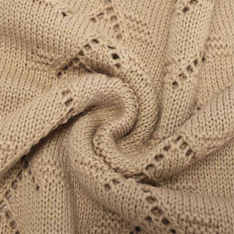 Camel-Baby-Blanket-Cotton-Knit-Soft-Cozy-Newborn-Boy-Girls-Swaddle-Receiving-Blanket-Hearts-Knitted-Blanket-A052-Detail-5