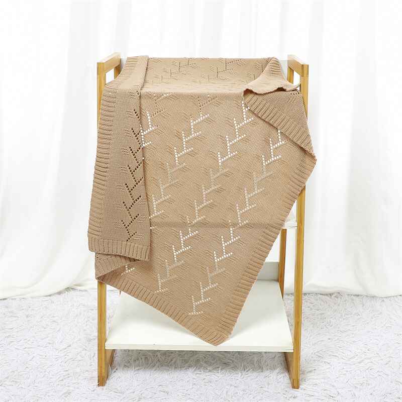 Camel-Baby-Blanket-Cotton-Knit-Soft-Cozy-Newborn-Boy-Girls-Swaddle-Receiving-Blanket-Hearts-Knitted-Blanket-A052-Scenes-1