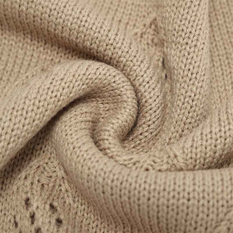Camel-Baby-Blanket-Neutral-Knit-Toddler-Blankets-Organic-Cotton-Soft-Crochet-Receiving-Baby-Blankets-A080-Detail-1