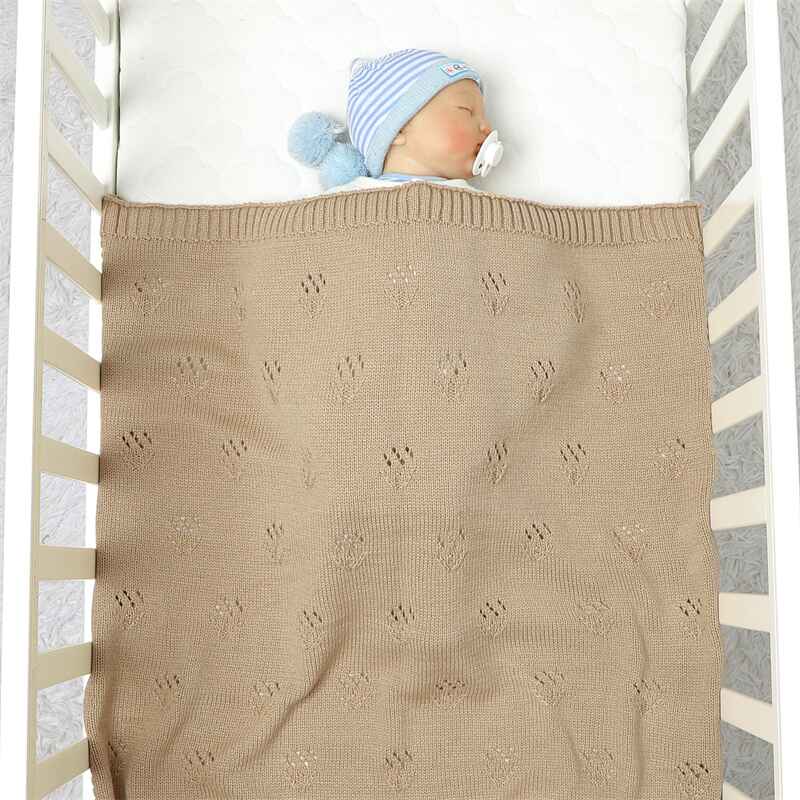 Camel-Baby-Blanket-Neutral-Knit-Toddler-Blankets-Organic-Cotton-Soft-Crochet-Receiving-Baby-Blankets-A080-Scenes-4