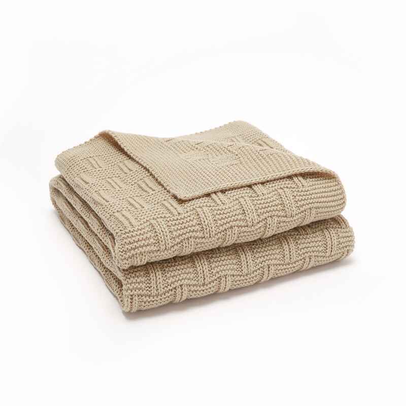    Camel-Baby-Receiving-Blanket-for-Organic-Cotton-Knit-Soft-Warm-Cozy-Unisex-Cuddle-Blanket-A083