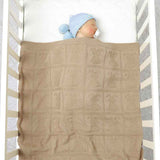 Camel-Newborn-Baby-Boy-Nursery-Pram-Swaddling-Blanket-Infant-Girl-Security-Crocheted-Crib-Knitted-Blanket-A082-Scenes-2