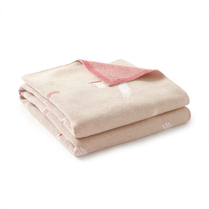 Camel-Newborn-Baby-Wrap-Swaddle-Blanket-Knit-Sleeping-Bag-Receiving-Blankets-Stroller-Wrap-for-Baby-A063