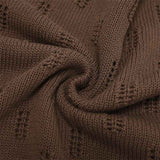 Coffee-Baby-Blanket-Knit-Toddler-Blankets-for-Boys-and-Girls-A078-Detail-2