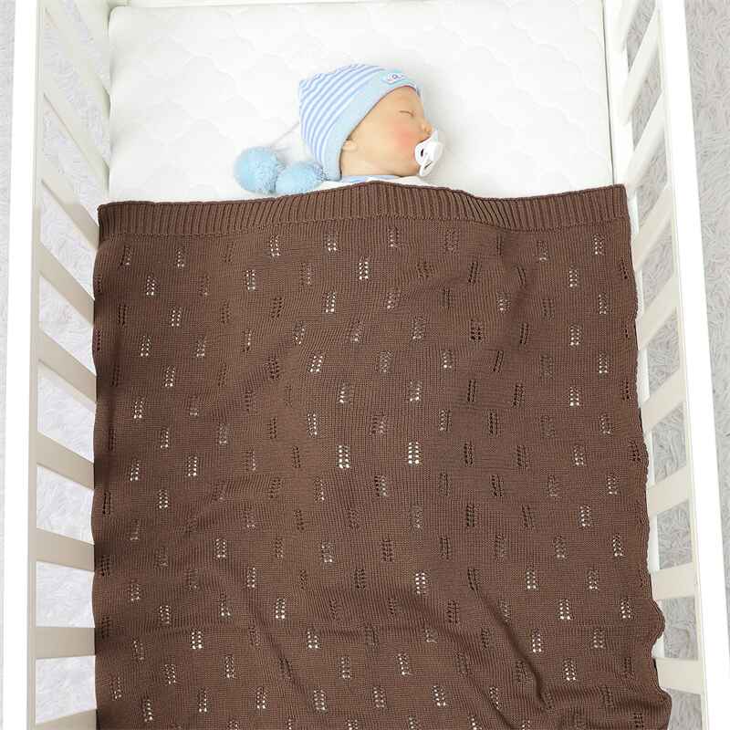     Coffee-Baby-Blanket-Knit-Toddler-Blankets-for-Boys-and-Girls-A078-Scenes-4