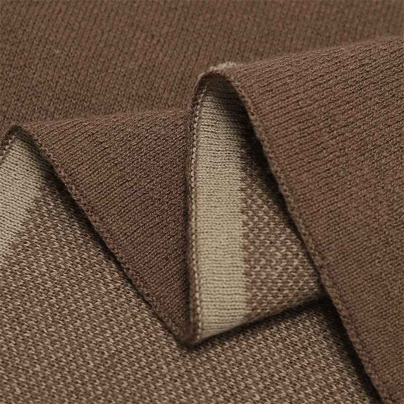 Coffee-Soft-Cotton-Knit-Gender-Neutral-Baby-Blankets-Infant-Swaddle-for-Boys-and-Girls-Baby-Blanket-A069-Detail-1