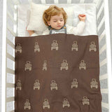 Coffee-Soft-Cotton-Knit-Gender-Neutral-Baby-Blankets-Infant-Swaddle-for-Boys-and-Girls-Baby-Blanket-A069-Scenes-5