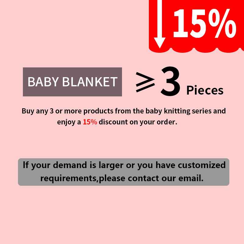     Discounts-for-3-or-more-knitted-blankets
