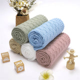 Five-Colors-Baby-Blanket-Knit-Cellular-Toddler-Blankets-for-Boys-and-Girls-A043-Scenes-2