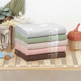 Five-Colors-Soft-Cotton-Knit-Gender-Neutral-Baby-Blankets-Infant-Swaddle-for-Boys-and-Girls-Baby-Blanket-A069