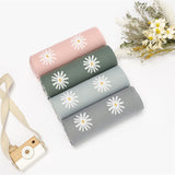 Four-Colors-100_-Cotton-Baby-Blanket-Knit-Soft-Cozy-Swaddle-Receiving-Blankets-Toddler-Infant-Blanket-with-Lovely-Sun-Flower-A041-Scenesl-2