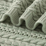 Green-Baby-Blanket-Soft-Knit-Swaddle-Receiving-Blankets-Crochet-Cosy-Blanket-Baby-for-Newborn-A066-Detail-1