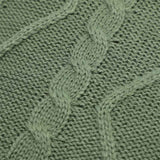 Green-Cable-Knit-Toddler-Blanket-Super-Soft-Warm-Breathable-Baby-Blanket-for-Crib-Stroller-Nursery-Travel-Newborn-A049-Detail-5