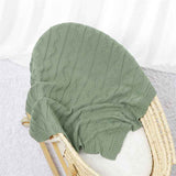 Green-Cotton-Knit-Baby-Blanket-Receiving-Crochet-Safe-Knitted-Gender-Blankets-for-Newborn-Boy-Girls-A046-Scenes-6