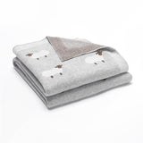    Grey-Baby-Blanket-Knit-100_-Cotton-Toddler-Blankets-for-Boys-and-Girls-with-Cute-Sheep-A031