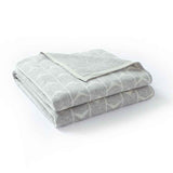 Grey-Baby-Receiving-Blanket-for-Girls-and-Boys-Organic-Cotton-Knit-Soft-Warm-Swaddling-Blanket-A075
